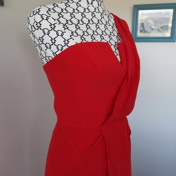 Dresses & Skirts - ✨Host Pick✨ Rodeo Show Red Dress